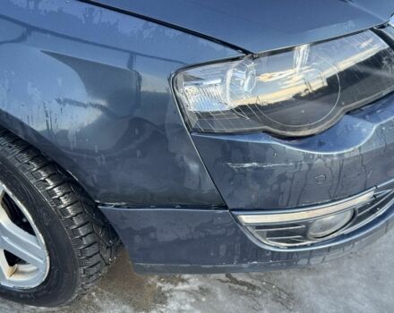 Фольксваген Пассат Вариант 2008 в Павлограде на Automoto.ua Синий Фольксваген Пассат Вариант, объемом двигателя 2 л и пробегом 300 тыс. км за 2200 $, фото 9 на Automoto.ua