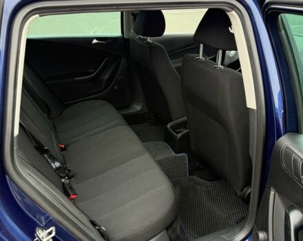 Синий Фольксваген Пассат Вариант, объемом двигателя 1.8 л и пробегом 293 тыс. км за 6700 $, фото 13 на Automoto.ua