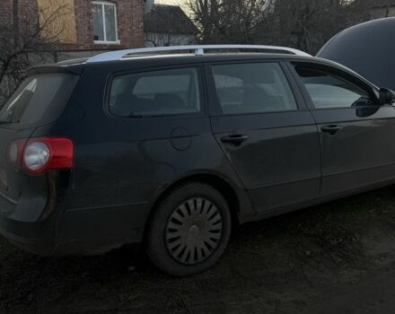 Синій Фольксваген Пассат Варіант, об'ємом двигуна 1.9 л та пробігом 369 тис. км за 3900 $, фото 4 на Automoto.ua