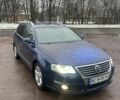 Синий Фольксваген Пассат Вариант, объемом двигателя 2 л и пробегом 260 тыс. км за 7300 $, фото 1 на Automoto.ua