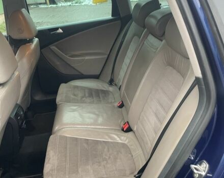 Синий Фольксваген Пассат Вариант, объемом двигателя 2 л и пробегом 260 тыс. км за 7300 $, фото 13 на Automoto.ua