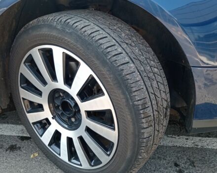 Синий Фольксваген Пассат Вариант, объемом двигателя 1.8 л и пробегом 236 тыс. км за 6600 $, фото 19 на Automoto.ua