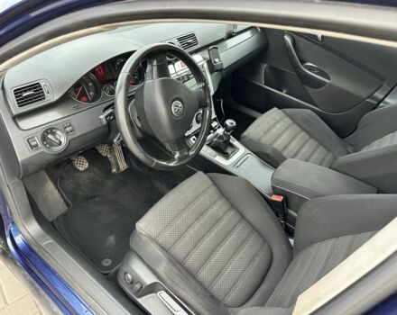Фольксваген Пассат Вариант 2008 в Краматорске на Automoto.ua Синий Фольксваген Пассат Вариант, объемом двигателя 2 л и пробегом 320 тыс. км за 3306 $, фото 7 на Automoto.ua