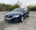 Фольксваген Пассат Вариант 2008 в Мукачеве на Automoto.ua Синий Фольксваген Пассат Вариант, объемом двигателя 2 л и пробегом 200 тыс. км за 5450 $, фото 1 на Automoto.ua