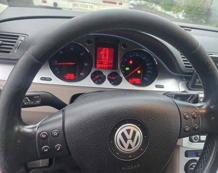 Синий Фольксваген Пассат Вариант, объемом двигателя 2 л и пробегом 260 тыс. км за 7300 $, фото 8 на Automoto.ua