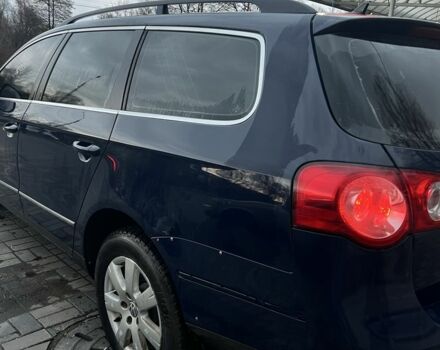 Синій Фольксваген Пассат Варіант, об'ємом двигуна 0 л та пробігом 420 тис. км за 3000 $, фото 3 на Automoto.ua