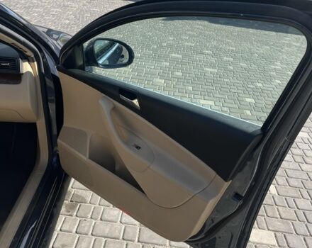 Синий Фольксваген Пассат Вариант, объемом двигателя 1.8 л и пробегом 247 тыс. км за 7700 $, фото 6 на Automoto.ua