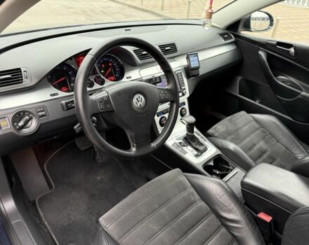 Синий Фольксваген Пассат Вариант, объемом двигателя 2 л и пробегом 204 тыс. км за 7600 $, фото 5 на Automoto.ua