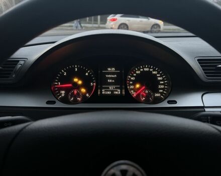 Синій Фольксваген Пассат Варіант, об'ємом двигуна 0 л та пробігом 420 тис. км за 3000 $, фото 7 на Automoto.ua