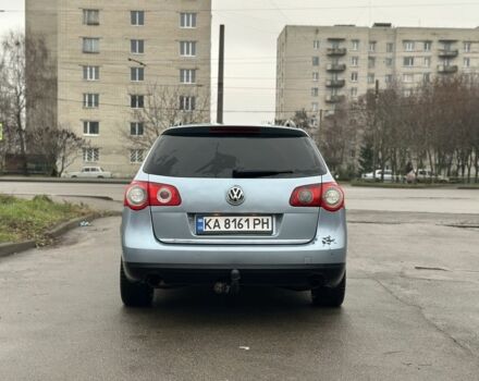 Синій Фольксваген Пассат Варіант, об'ємом двигуна 2 л та пробігом 277 тис. км за 4800 $, фото 5 на Automoto.ua