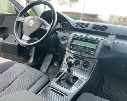 Фольксваген Пассат Вариант 2008 в Мукачеве на Automoto.ua Синий Фольксваген Пассат Вариант, объемом двигателя 2 л и пробегом 200 тыс. км за 5450 $, фото 15 на Automoto.ua