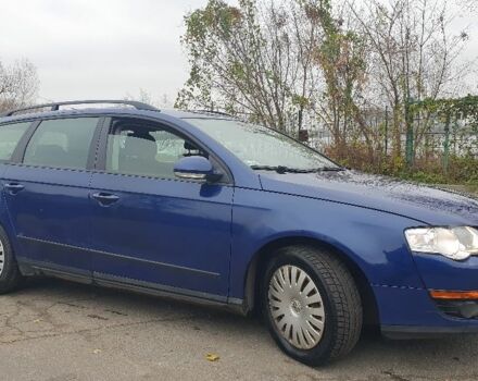 Синій Фольксваген Пассат Варіант, об'ємом двигуна 2 л та пробігом 333 тис. км за 3000 $, фото 3 на Automoto.ua