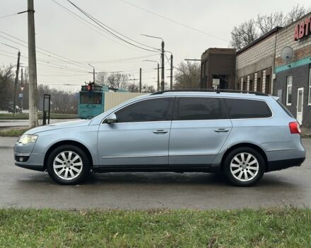 Синій Фольксваген Пассат Варіант, об'ємом двигуна 2 л та пробігом 277 тис. км за 4800 $, фото 3 на Automoto.ua