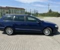 Синий Фольксваген Пассат Вариант, объемом двигателя 2 л и пробегом 272 тыс. км за 5200 $, фото 2 на Automoto.ua