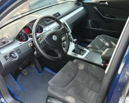 Синий Фольксваген Пассат Вариант, объемом двигателя 1.8 л и пробегом 236 тыс. км за 6600 $, фото 7 на Automoto.ua