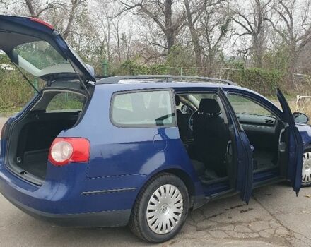 Синій Фольксваген Пассат Варіант, об'ємом двигуна 2 л та пробігом 333 тис. км за 3000 $, фото 19 на Automoto.ua