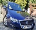 Синій Фольксваген Пассат Варіант, об'ємом двигуна 2 л та пробігом 328 тис. км за 1906 $, фото 4 на Automoto.ua