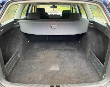 Синий Фольксваген Пассат Вариант, объемом двигателя 1.9 л и пробегом 333 тыс. км за 3300 $, фото 17 на Automoto.ua