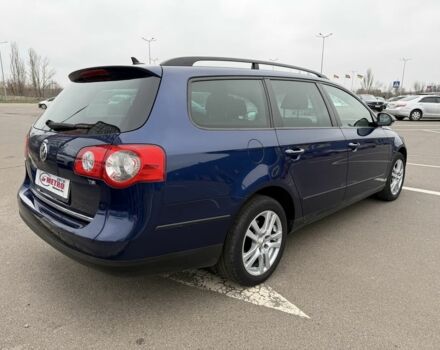 Синий Фольксваген Пассат Вариант, объемом двигателя 1.8 л и пробегом 293 тыс. км за 6700 $, фото 4 на Automoto.ua