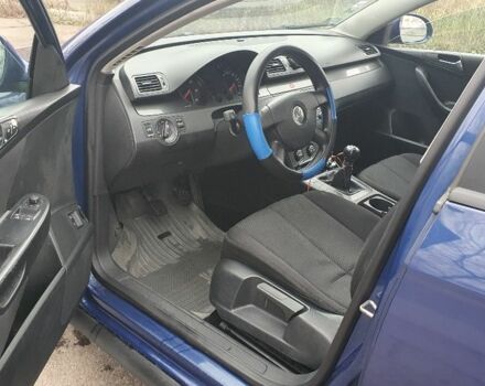 Синій Фольксваген Пассат Варіант, об'ємом двигуна 2 л та пробігом 333 тис. км за 3000 $, фото 8 на Automoto.ua