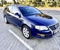 Синій Фольксваген Пассат Варіант, об'ємом двигуна 2 л та пробігом 400 тис. км за 5000 $, фото 1 на Automoto.ua