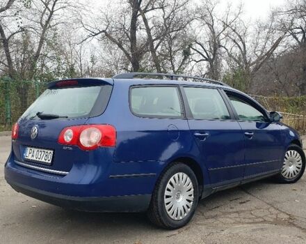 Синій Фольксваген Пассат Варіант, об'ємом двигуна 2 л та пробігом 333 тис. км за 3000 $, фото 5 на Automoto.ua