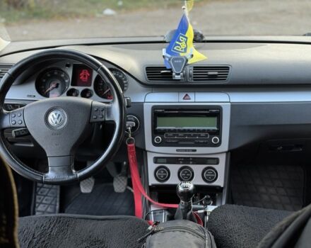 Синій Фольксваген Пассат Варіант, об'ємом двигуна 1.8 л та пробігом 220 тис. км за 7100 $, фото 3 на Automoto.ua