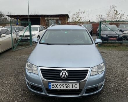 Синий Фольксваген Пассат Вариант, объемом двигателя 1.4 л и пробегом 261 тыс. км за 7700 $, фото 11 на Automoto.ua