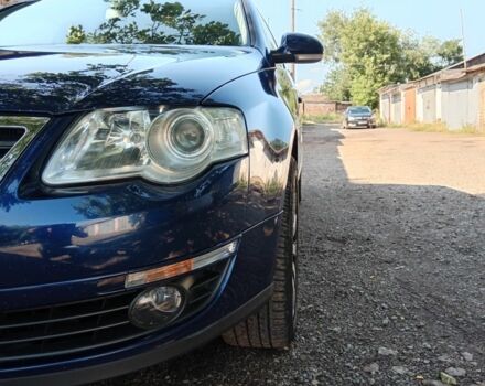 Синий Фольксваген Пассат Вариант, объемом двигателя 1.8 л и пробегом 236 тыс. км за 6600 $, фото 17 на Automoto.ua