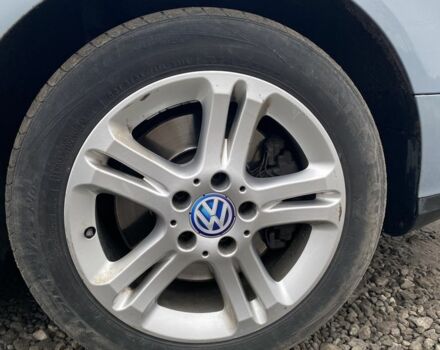 Синий Фольксваген Пассат Вариант, объемом двигателя 1.4 л и пробегом 261 тыс. км за 7700 $, фото 4 на Automoto.ua