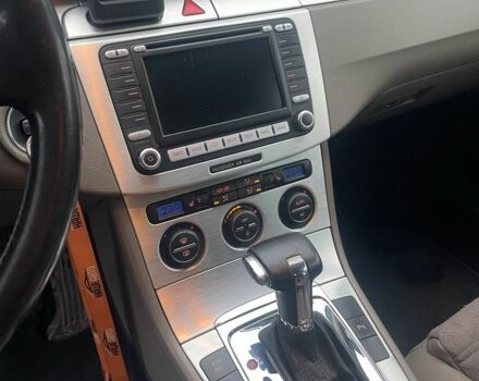 Синий Фольксваген Пассат Вариант, объемом двигателя 2 л и пробегом 260 тыс. км за 7300 $, фото 9 на Automoto.ua