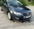 Синий Фольксваген Пассат Вариант, объемом двигателя 2 л и пробегом 277 тыс. км за 6747 $, фото 1 на Automoto.ua