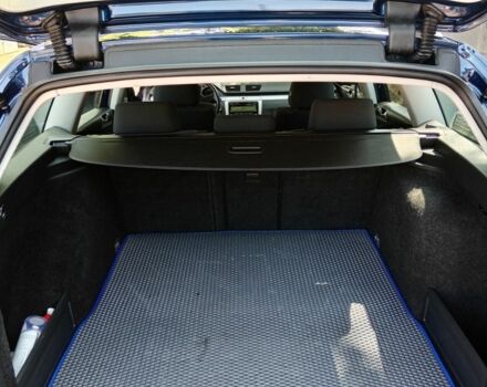 Синий Фольксваген Пассат Вариант, объемом двигателя 1.8 л и пробегом 236 тыс. км за 6600 $, фото 8 на Automoto.ua