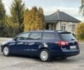Фольксваген Пассат Вариант 2008 в Мукачеве на Automoto.ua Синий Фольксваген Пассат Вариант, объемом двигателя 2 л и пробегом 200 тыс. км за 5450 $, фото 8 на Automoto.ua