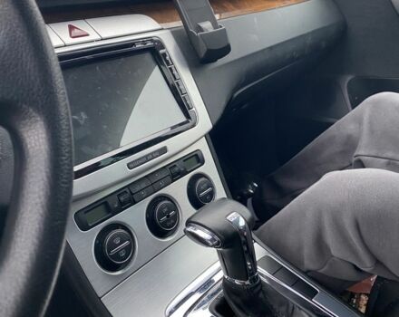 Синий Фольксваген Пассат Вариант, объемом двигателя 1.4 л и пробегом 261 тыс. км за 7700 $, фото 13 на Automoto.ua