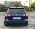 Фольксваген Пассат Вариант 2008 в Мукачеве на Automoto.ua Синий Фольксваген Пассат Вариант, объемом двигателя 2 л и пробегом 200 тыс. км за 5450 $, фото 7 на Automoto.ua