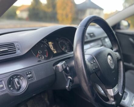 Фольксваген Пассат Вариант 2008 в Мукачеве на Automoto.ua Синий Фольксваген Пассат Вариант, объемом двигателя 2 л и пробегом 200 тыс. км за 5450 $, фото 17 на Automoto.ua