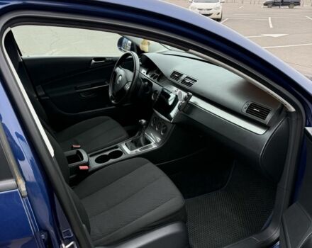 Синий Фольксваген Пассат Вариант, объемом двигателя 1.8 л и пробегом 293 тыс. км за 6700 $, фото 12 на Automoto.ua