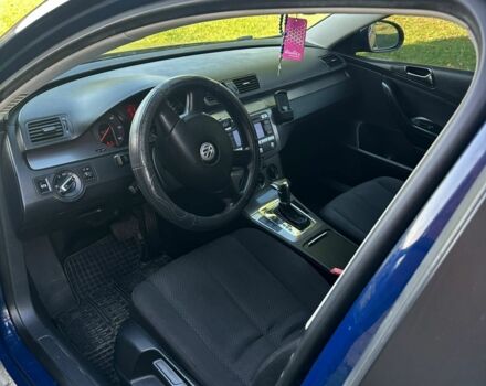 Синій Фольксваген Пассат Варіант, об'ємом двигуна 2 л та пробігом 301 тис. км за 6200 $, фото 9 на Automoto.ua