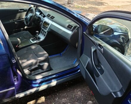 Синий Фольксваген Пассат Вариант, объемом двигателя 1.8 л и пробегом 236 тыс. км за 6600 $, фото 12 на Automoto.ua