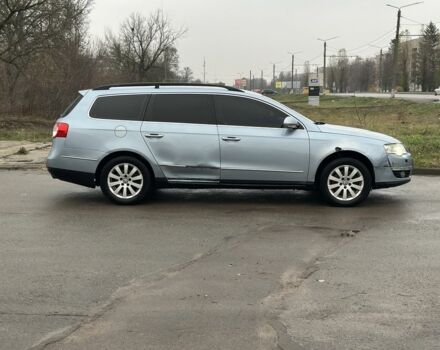 Синій Фольксваген Пассат Варіант, об'ємом двигуна 2 л та пробігом 277 тис. км за 4800 $, фото 7 на Automoto.ua