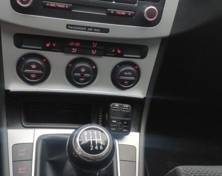 Синій Фольксваген Пассат Варіант, об'ємом двигуна 2 л та пробігом 365 тис. км за 6600 $, фото 7 на Automoto.ua