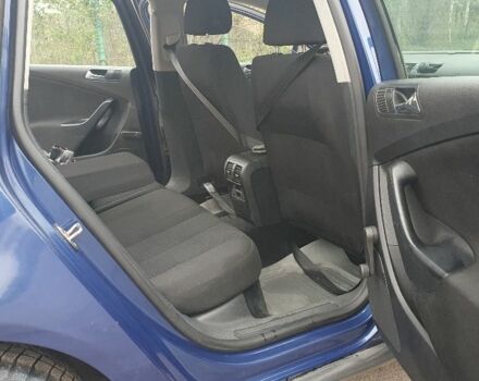 Синій Фольксваген Пассат Варіант, об'ємом двигуна 2 л та пробігом 333 тис. км за 3000 $, фото 10 на Automoto.ua