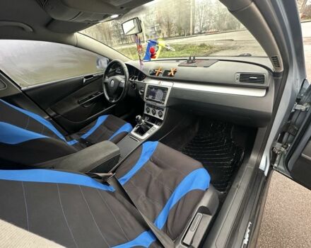 Синій Фольксваген Пассат Варіант, об'ємом двигуна 2 л та пробігом 277 тис. км за 4800 $, фото 9 на Automoto.ua