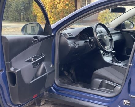 Фольксваген Пассат Вариант 2008 в Мукачеве на Automoto.ua Синий Фольксваген Пассат Вариант, объемом двигателя 2 л и пробегом 200 тыс. км за 5450 $, фото 12 на Automoto.ua