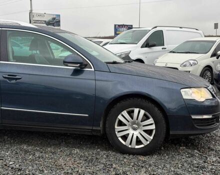 Синій Фольксваген Пассат Варіант, об'ємом двигуна 1.8 л та пробігом 237 тис. км за 6590 $, фото 2 на Automoto.ua