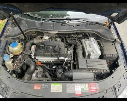 Фольксваген Пассат Вариант 2008 в Краматорске на Automoto.ua Синий Фольксваген Пассат Вариант, объемом двигателя 0 л и пробегом 590 тыс. км за 3000 $, фото 6 на Automoto.ua