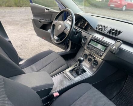Фольксваген Пассат Вариант 2008 в Мукачеве на Automoto.ua Синий Фольксваген Пассат Вариант, объемом двигателя 2 л и пробегом 200 тыс. км за 5450 $, фото 14 на Automoto.ua