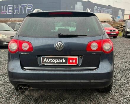 Синій Фольксваген Пассат Варіант, об'ємом двигуна 1.8 л та пробігом 237 тис. км за 6590 $, фото 4 на Automoto.ua