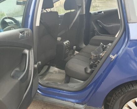 Синій Фольксваген Пассат Варіант, об'ємом двигуна 2 л та пробігом 333 тис. км за 3000 $, фото 11 на Automoto.ua